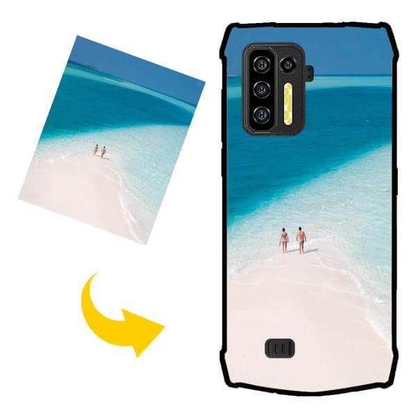 Coque et étui de téléphone personnalisée avec photo pour Ulefone Power Armor 13