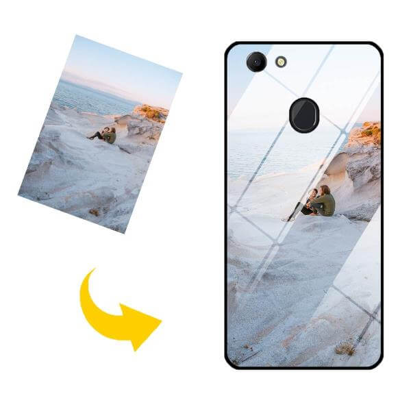 Coque et étui de téléphone personnalisée avec photo pour OPPO F5