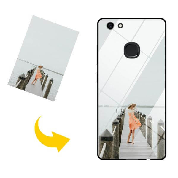 vivo Y73 hoesjes ontwerpen en maken met eigen foto