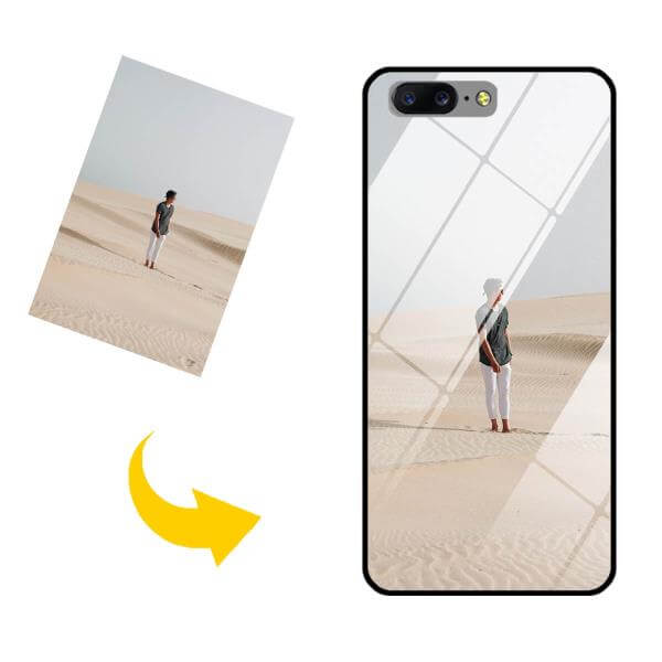 OnePlus 5 Handyhüllen mit eigenem Foto selbst online gestalten
