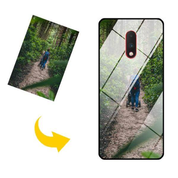 Personalisierte OnePlus 6T Handyhüllen mit Foto und Design selber online machen