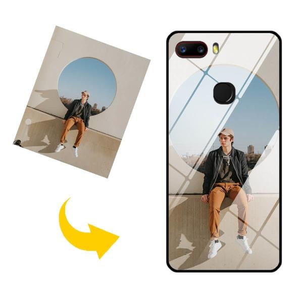 capinhas e capas personalizadas com foto para celular ZTE nubia Z18 mini