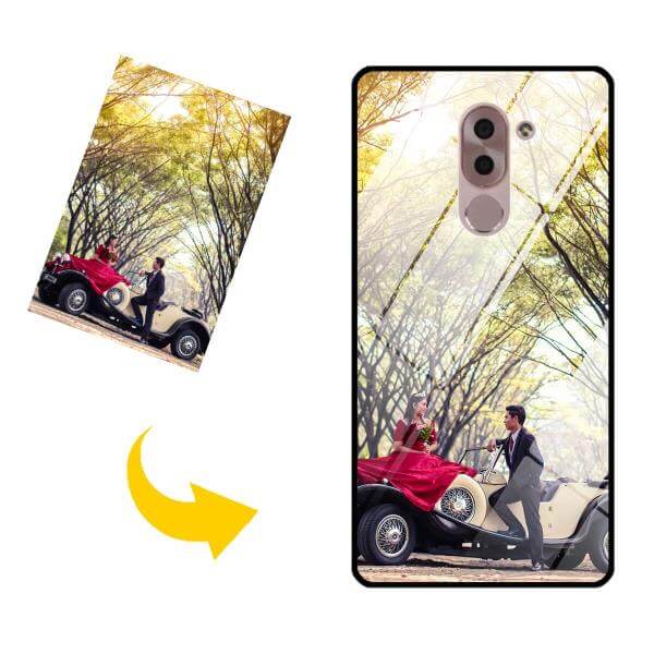 capas e capinhas de celular HUAWEI Mate 9 Lite personalizadas com foto