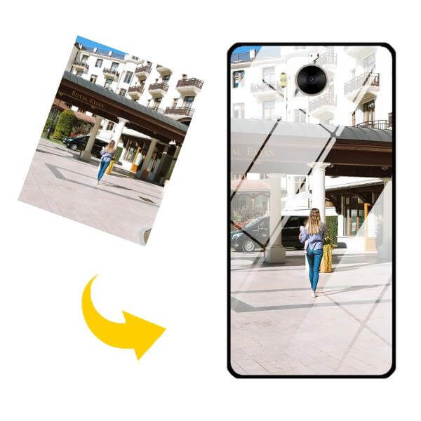Customized Phone Cases for Huawei Y6 (2017) With Photo, Picture and Your Own Design