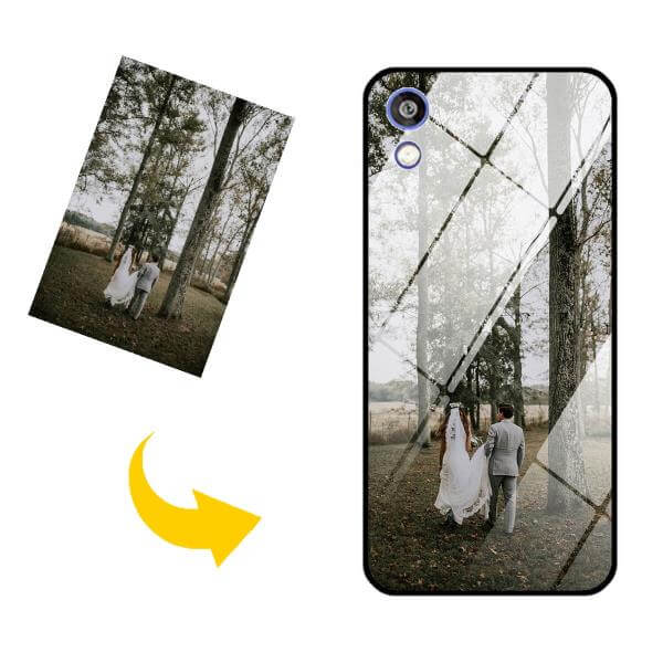 capas e capinhas de celular HONOR Play 8S personalizadas com foto