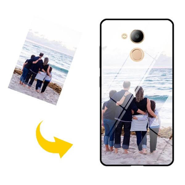 capas personalizadas com foto para telemóvel HONOR 6C Pro