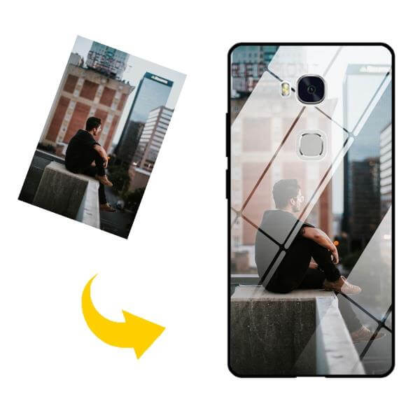 Make Your Own Custom Phone Cases for Huawei Y6 Pro With Photo, Picture and Design