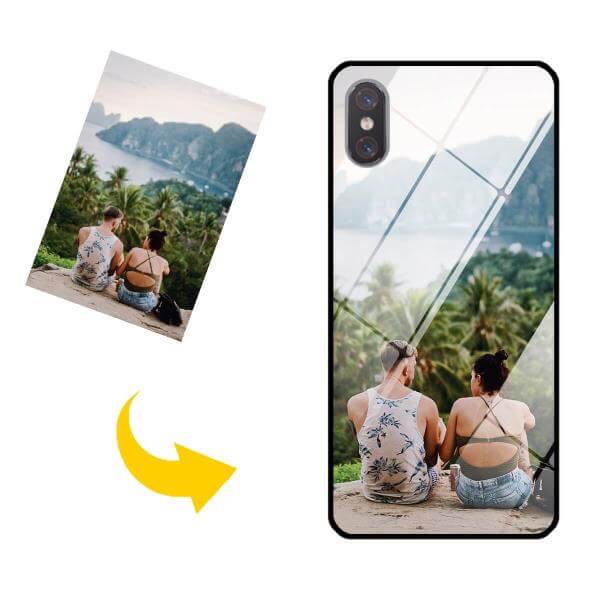 Personalized Phone Cases for Xiaomi Mi 8 Pro With Photo, Picture and Your Own Design