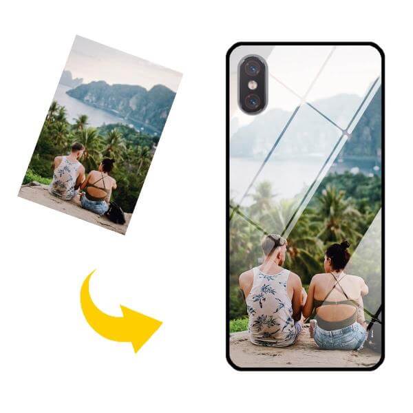 capinhas e capas personalizadas com foto para celular Xiaomi Mi 8 Pro