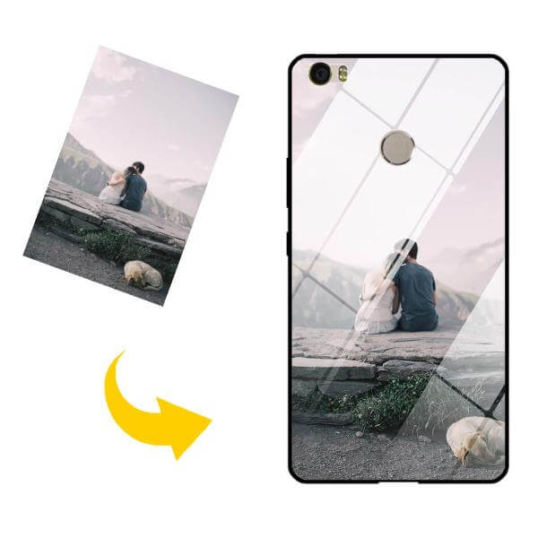 Xiaomi Mi Max Handyhüllen mit eigenem Foto selbst online gestalten
