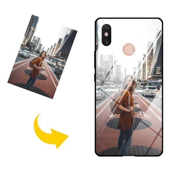 Personalized Phone Cases for Xiaomi Mi Max 3 With Photo, Picture and Your Own Design