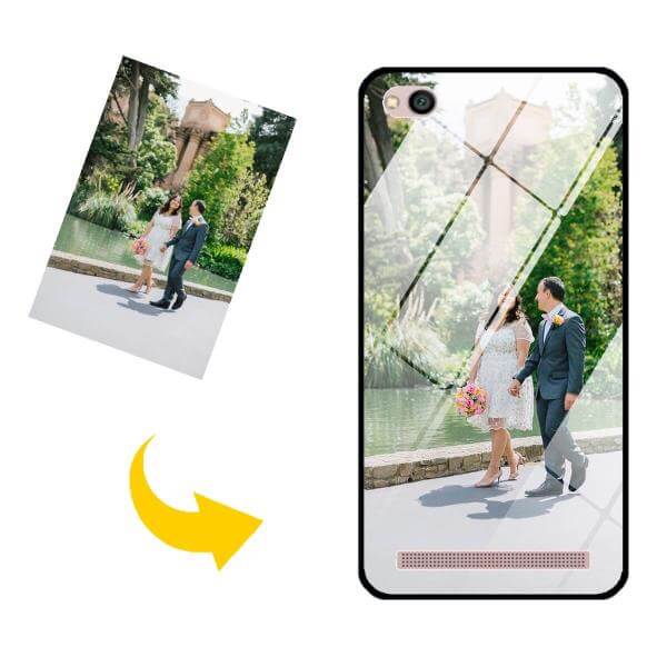 capas e capinhas de celular Xiaomi Redmi 5A personalizadas com foto
