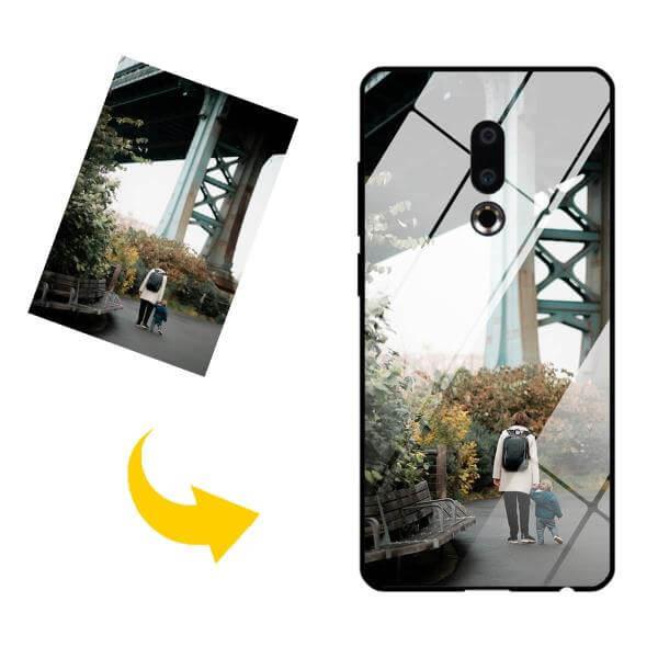 MEIZU 16 Handyhüllen mit eigenem Foto selbst online gestalten