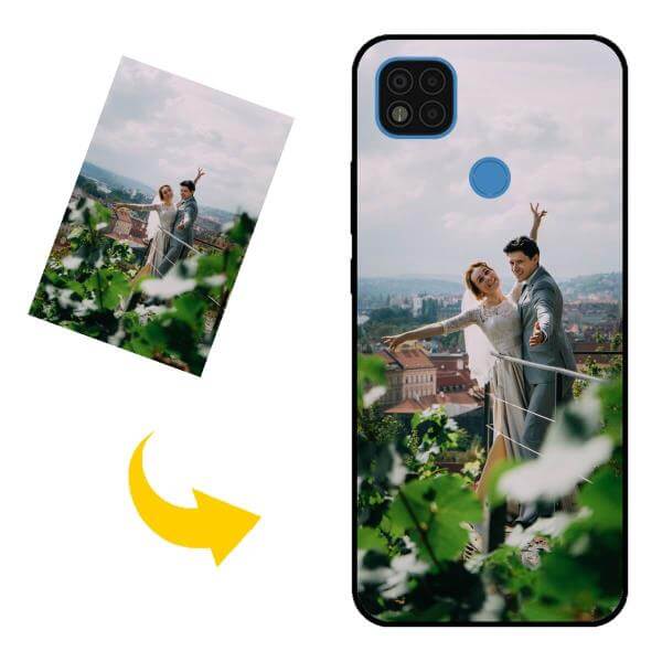 Personalisierte Xiaomi Poco C31 Handyhüllen mit Foto und Design selber online machen