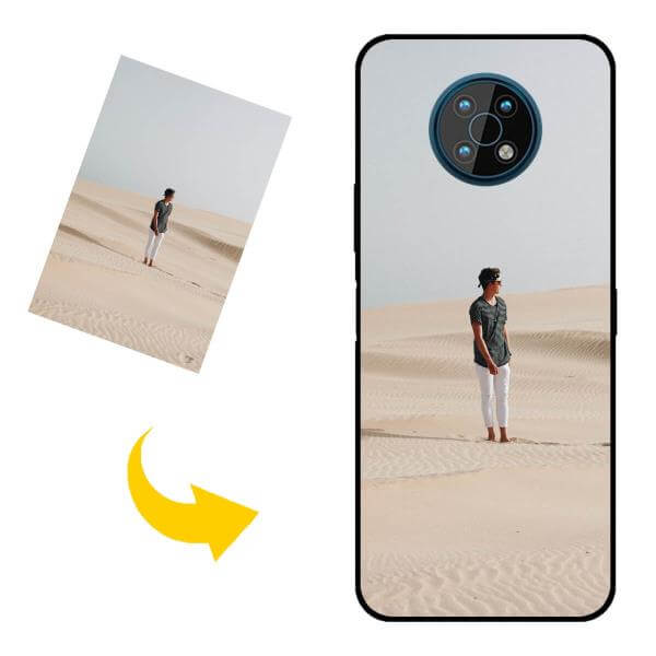 Personalized Phone Cases for Nokia G50 With Photo, Picture and Your Own Design