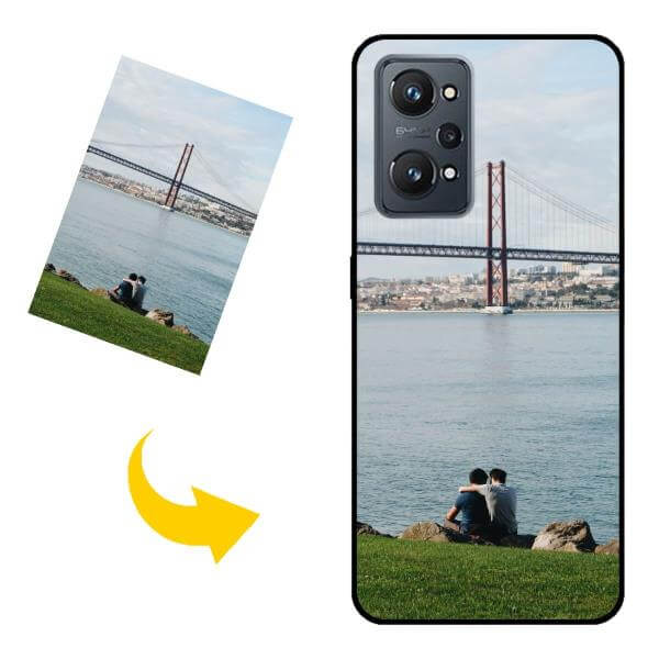 capas personalizadas com foto para telemóvel Realme GT Neo2