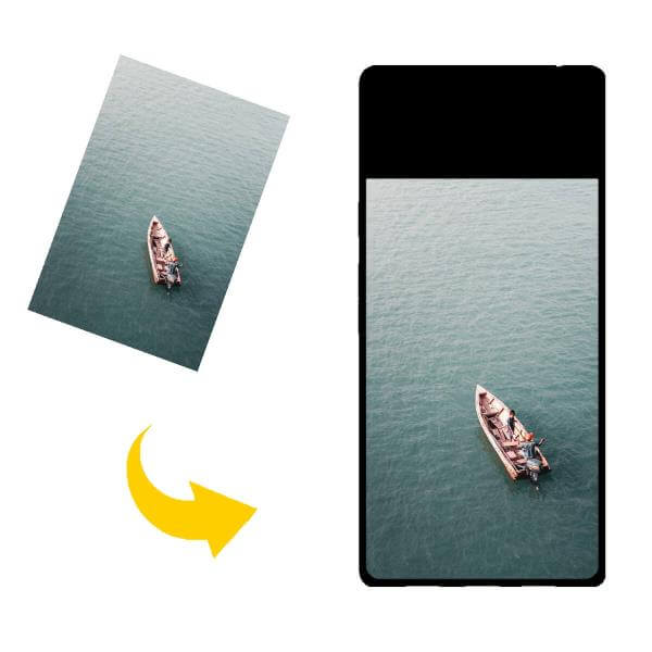 Google Pixel 6 hoesjes ontwerpen en bedrukken met foto