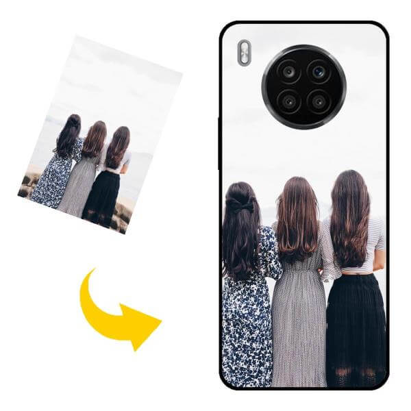 Huse de telefon personalizate cu poza ta pentru HONOR 50 Lite