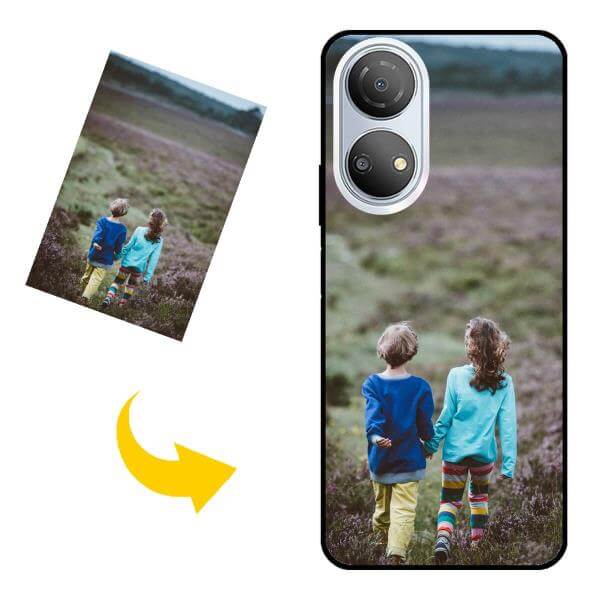 Coque et étui de téléphone personnalisée avec photo pour HONOR Play 30 Plus