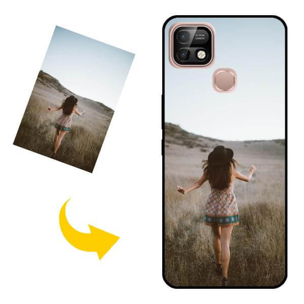 Personalisierte Infinix Smart 5 Pro Handyhüllen mit Foto und Design selbst gestalten