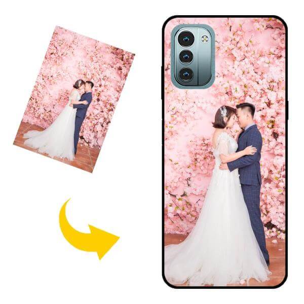 Customized Phone Cases for Nokia G11 With Photo, Picture and Your Own Design