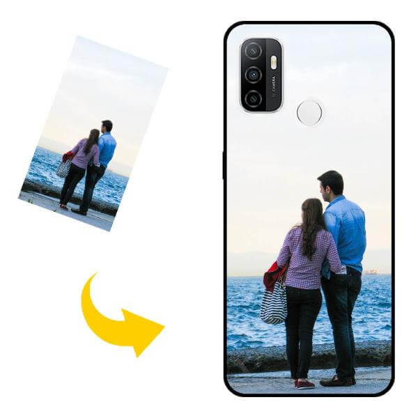 capas de telemóvel OPPO A11s personalizadas com foto