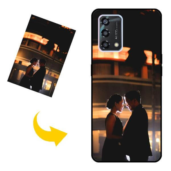 capas personalizadas com foto para telemóvel OPPO Reno6 Lite