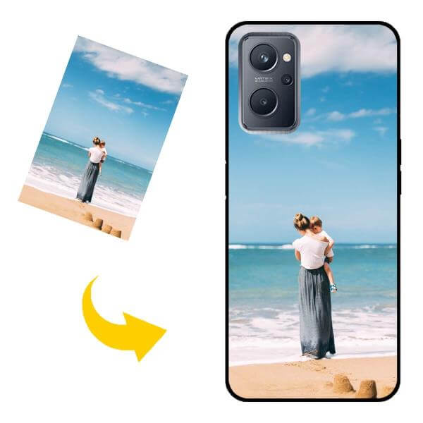 capas personalizadas com foto para telemóvel Realme 9i