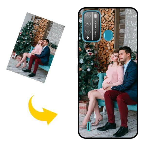 Coque et étui de téléphone personnalisée avec photo pour TECNO Pop 5X