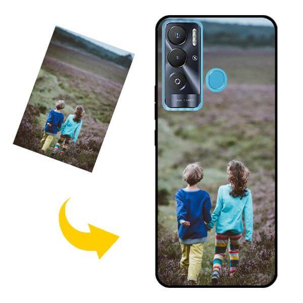 capas de telemóvel TECNO Pova Neo personalizadas com foto