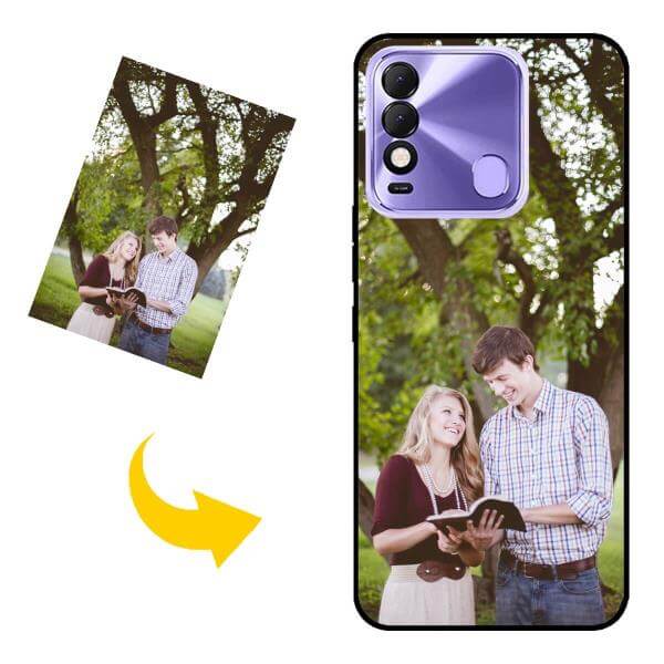 capas personalizadas com foto para telemóvel TECNO Spark 8