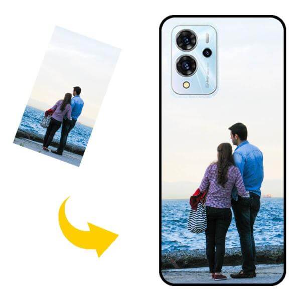 Personalized Phone Cases for Zte Voyage 20 Pro With Photo, Picture and Your Own Design
