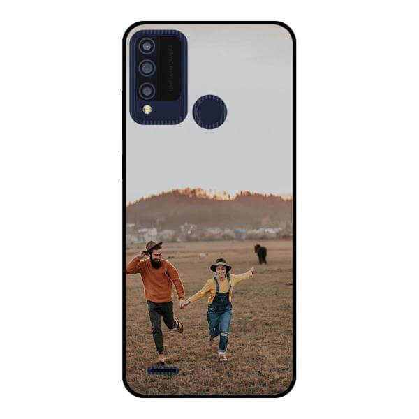 capinhas de celular BLU G71L personalizadas com foto