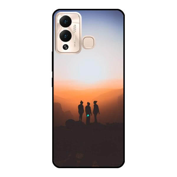 Personalized Phone Cases for Infinix Hot 12 Play With Photo, Picture and Your Own Design