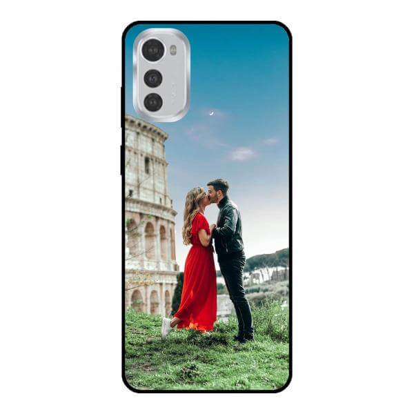 Custom Phone Cases for Motorola Moto E32s With Photo, Picture and Your Own Design