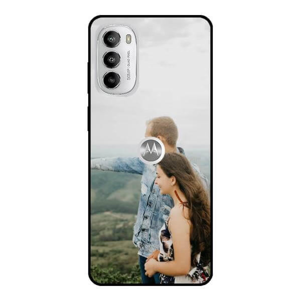Personalisierte Motorola Moto G71s Handyhüllen mit Foto und Design selbst gestalten