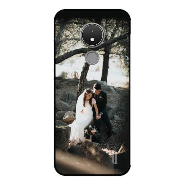 Custom Phone Cases for Nokia C21 With Photo, Picture and Your Own Design