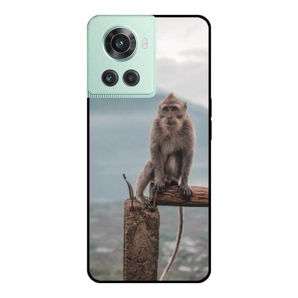 capas personalizadas com foto para celular OnePlus 10R 150W