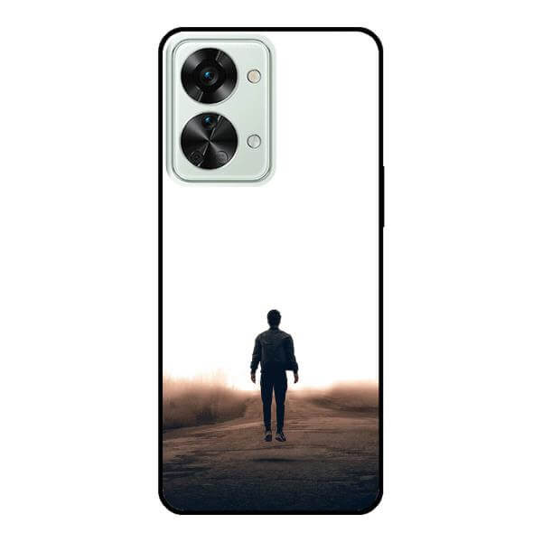 Coque et étui de téléphone personnalisée avec photo pour OnePlus Nord 2T