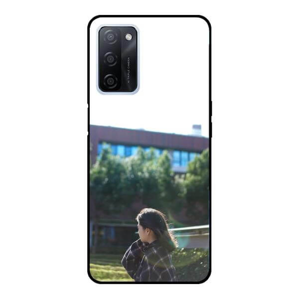 Personalisierte OPPO A55s Handyhüllen mit Foto und Design selber online machen