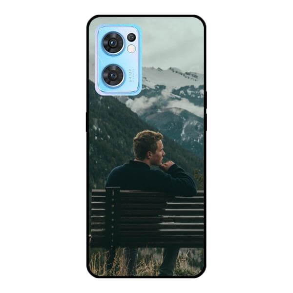 capas personalizadas com foto para telemóvel OPPO Find X5 Lite