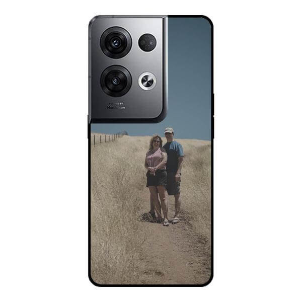 OPPO Reno8 Pro+ Kişiye Özel Resimli Fotoğraf Telefon Kılıfları  (kendi kılıfını tasarla)