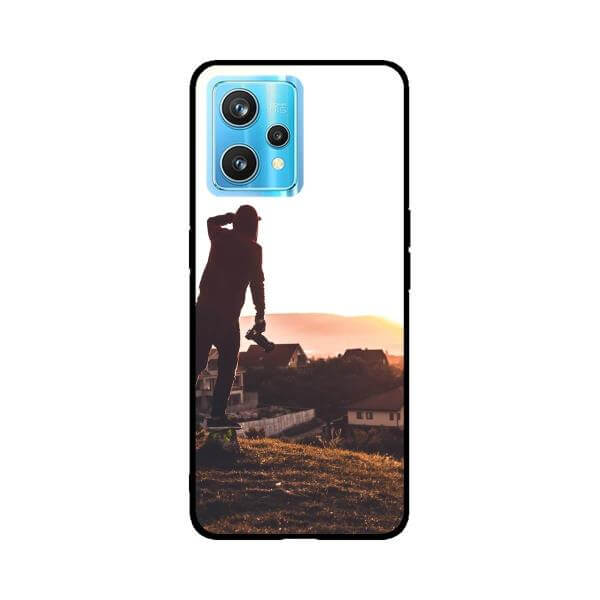 Personalized Phone Cases for Realme 9 Pro+ With Photo, Picture and Your Own Design