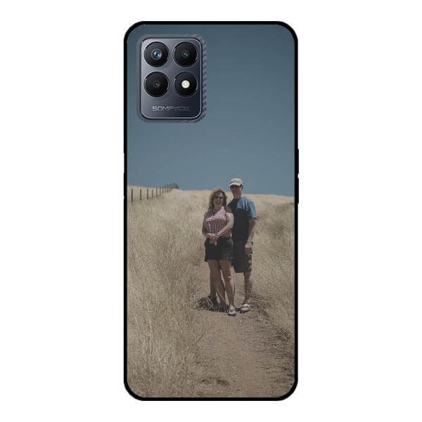 Custom Phone Cases for Realme Narzo 50 With Photo, Picture and Your Own Design