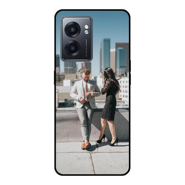capas de telemóvel Realme Q5i personalizadas com foto