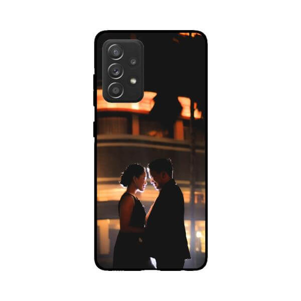 כיסויים לטלפון בעיצוב אישי עם תמונה לSamsung Galaxy - סמסונג גלקסי A53 5G
