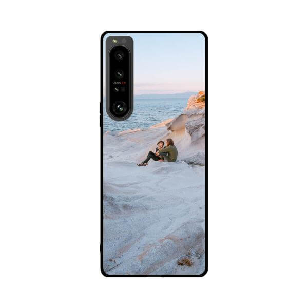 capas de telemóvel SONY Xperia 1 IV personalizadas com foto