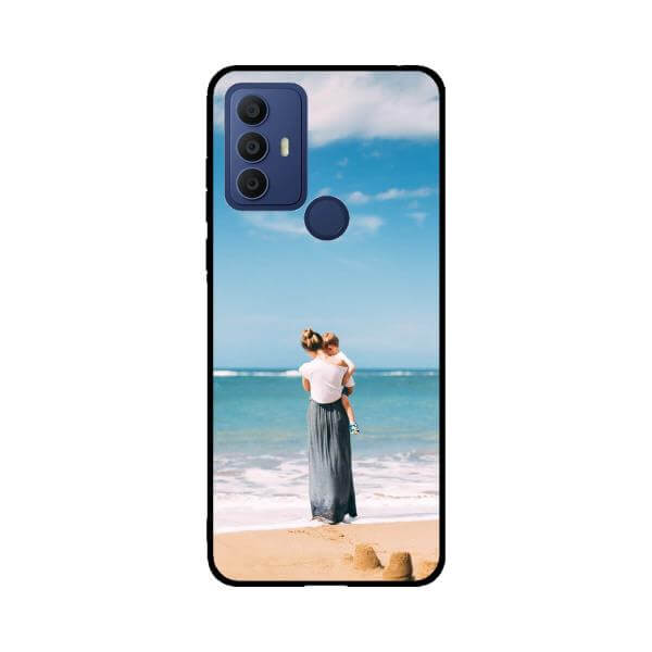 Personalized Phone Cases for Tcl 30 Se With Photo, Picture and Your Own Design