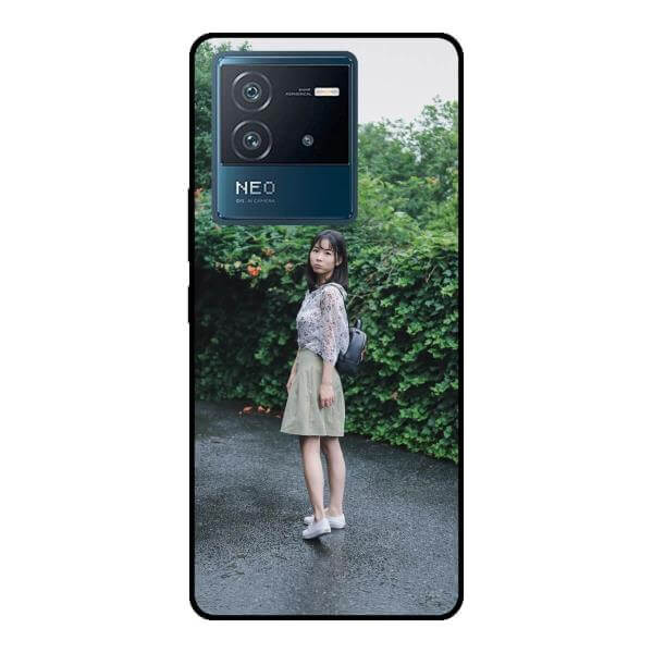 כיסויים לטלפון בעיצוב אישי עם תמונה לvivo - ויוו iQOO Neo6 SE