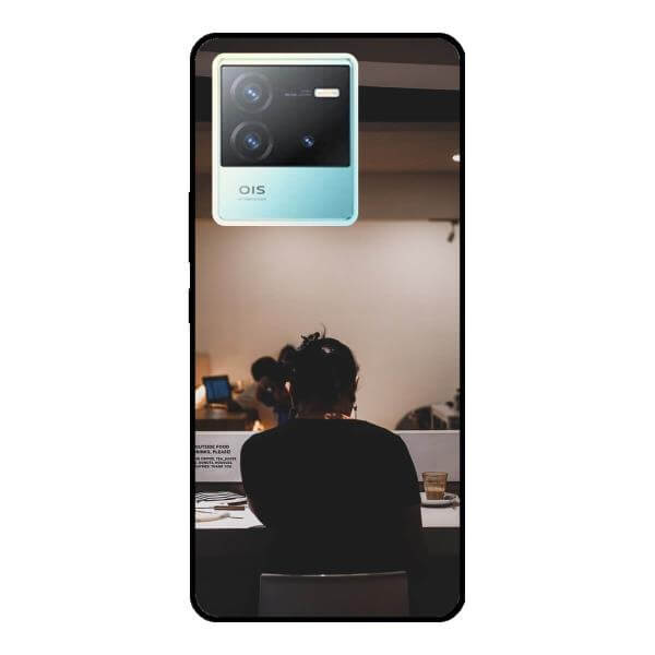 capas de telemóvel vivo T2 personalizadas com foto
